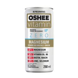 OSHEE Napoj vitamins+minerals zero sugar  24x250ml