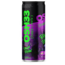 OSHEE Napoj RAVE POTION MATA melon-mieta 12x500ml