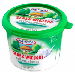 PIATNICA Serek wiejski 6x500g