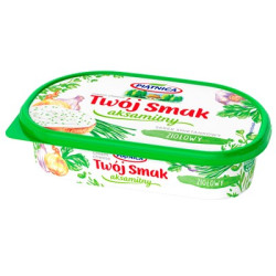 PIATNICA Serek Twoj Smak aksamitny z ziolami 135g