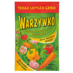 PODRAVKA Warzywko 12x200g 