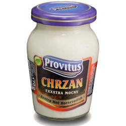 PROVITUS Chrzan exxxtra mocny 12x170g