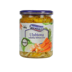 PROVITUS Ulubiona salatka wnuczka 6x480g