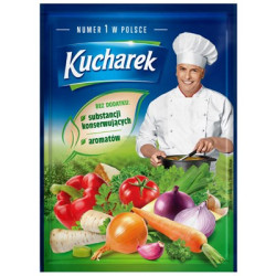 PRYMAT Kucharek 20x75g