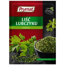 PRYMAT nr61 Przyprawa Lisc Lubczyk 20 x 10g 