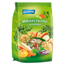 PRYMAT Kucharek Wloszczyzna suszona 10x100g 