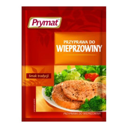 PRYMAT nr57 Przyprawa do wieprzowiny 25 x 20g