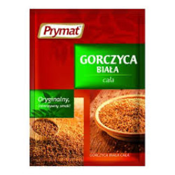 PRYMAT nr84 Gorczyca biala 25x30g