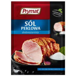 PRYMAT nr65 Sol peklowa 23x50g