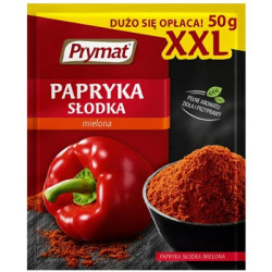 PRYMAT Papryka slodka XXL 20x50g