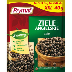 PRYMAT nr79 Ziele angielskie cale XXL 15x40g