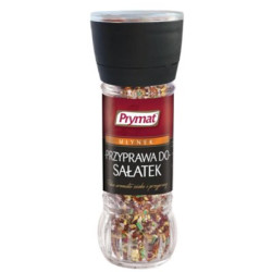 PRYMAT Przyprawa do salatek 6x50g MLYNEK