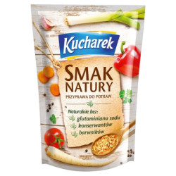 PRYMAT Kucharek smak natury 20x150g