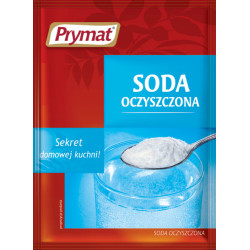 PRYMAT nr66 Soda oczyszczona 23x50g