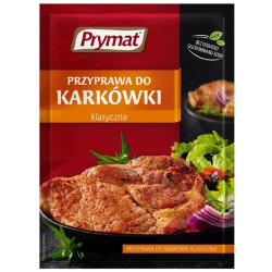 PRYMAT Przyprawa do karkowki klasyczna 30x20g