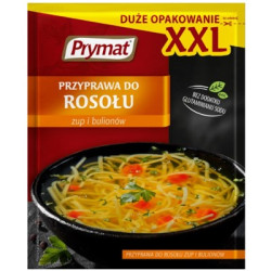 PRYMAT Przyprawa do rosolu XXL 20x30g