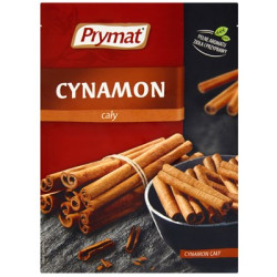 PRYMAT Cynamon caly 3szt x15