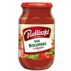 PUDLISZKI Sos bolonski z miesem 6x450g