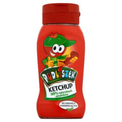 PUDLISZKI Ketchup pudliszek Kids 10x275g