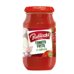 PUDLISZKI Przecier pomidorowy tomato frito 8x190g