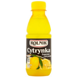 ROLNIK Zaprawa cytrynowa 8x200ml