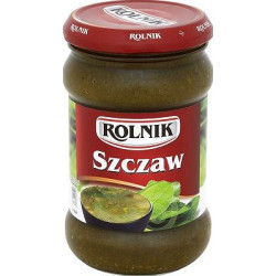 ROLNIK Szczaw mielony 6x320ml