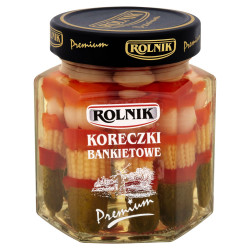 ROLNIK Koreczki bankietowe prem 6x314 ml