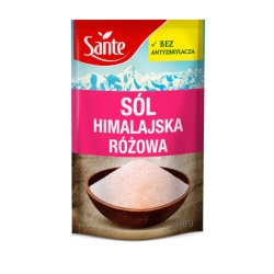 SANTE Sol Himalajska 8x350g 