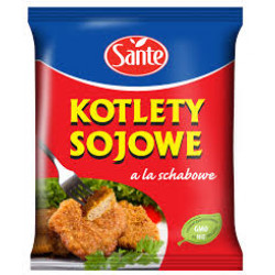 SANTE Kotlet sojowy a la schab 16x100g 