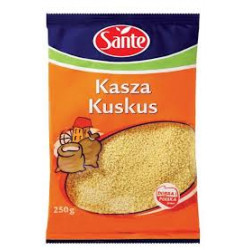 SANTE Kasza KUS KUS 12x 250g