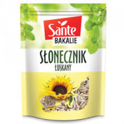 SANTE Slonecznik luskany 12x100g