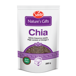 SANTE Chia 10x250g