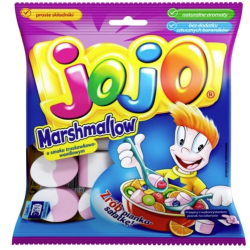 NESTLE JOJO Pianki Marshmallow 24x86g