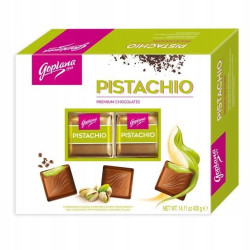 GOPLANA Czekoladki Pistachio 4x400g