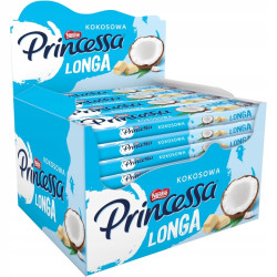 NESTLE Princessa kokosowa longa 30x40g