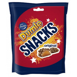 FAZER DUMLE Snacks original 21x100g DL