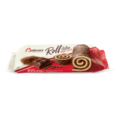 BALCONI Roll max cacao 300g