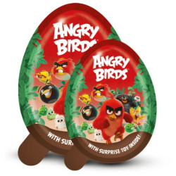 TOY EGG Angry Birds 24x20g 