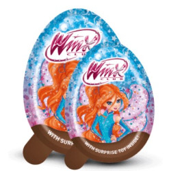 TOY EGG Wings Club 24x20g  