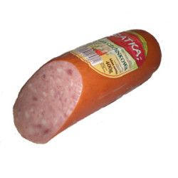 SOKOLOW Kielbasa czosnkowa 400g (P)