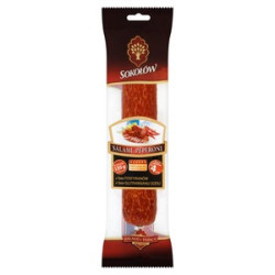 SOKOLOW Salami pepperoni  250g (P)