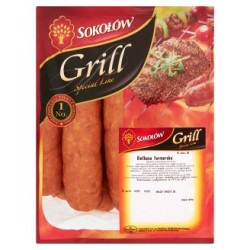 SOKOLOW Kielbasa polska grillowa kg (P)