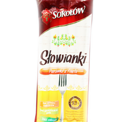 SOKOLOW Slowianki - parowki z fileta 170g (P)