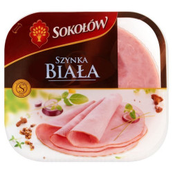 SOKOLOW Szynka biala 148g (P)