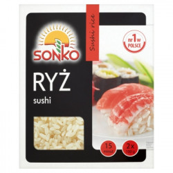 SONKO Ryz Sushi 2x100gx6