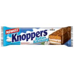 STORCK Knoppers baton kokosowy 24x40g