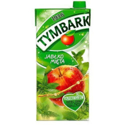 TYMBARK Napoj jablko-mieta  6x2L