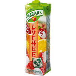 TYMBARK owoce swiata LYCHEE / LICZI 12x1l