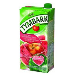 TYMBARK Napoj jablko - arbuz 6x2L