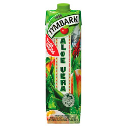 TYMBARK owoce swiata ALOE VERA / ALOES 12x1L